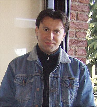 Foto: Bens Herrchen Giovanni