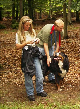 Foto: Gabi und Wolfgang