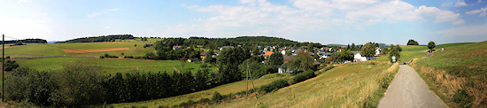Panorama Sierscheid