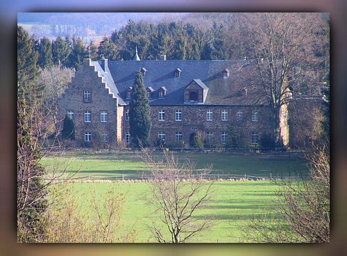 Foto Kloster Schweinheim in Kirchheim