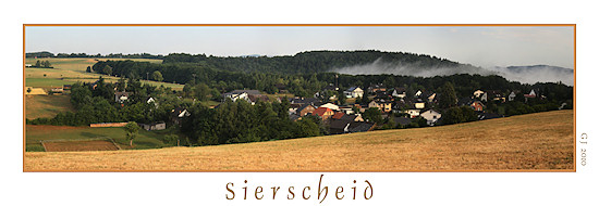 Foto Sierscheid Ostrand