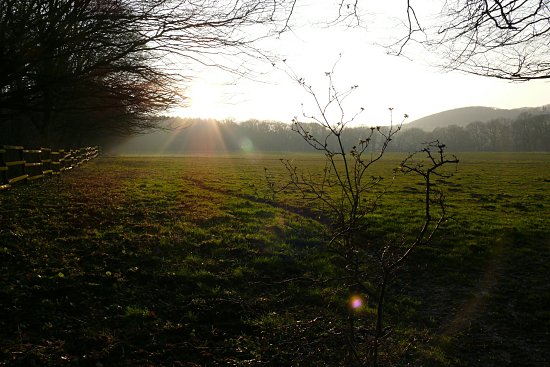 Romantische D�mmerung