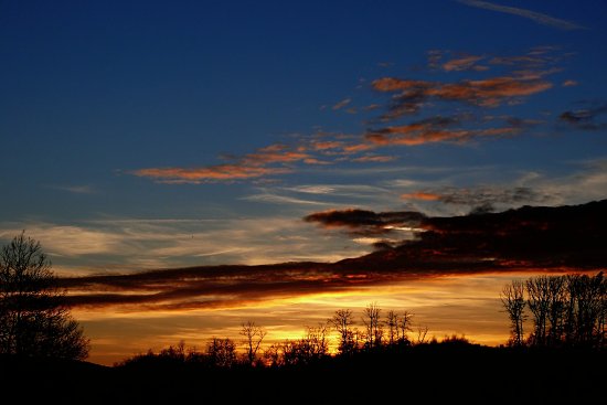 Letze Lichtshow der D�mmerung