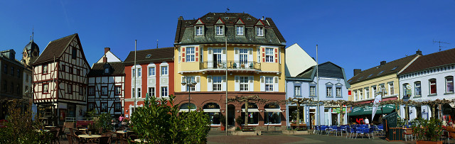 Alter Markt Euskirchen