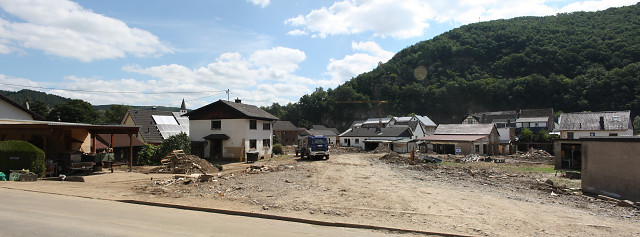 Mitten in Schuld zwischen Garten- und Ahrstraße.